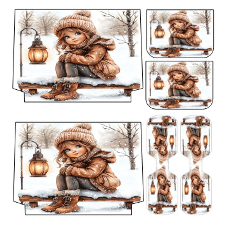 Conjuntos de 3 Peças II 29