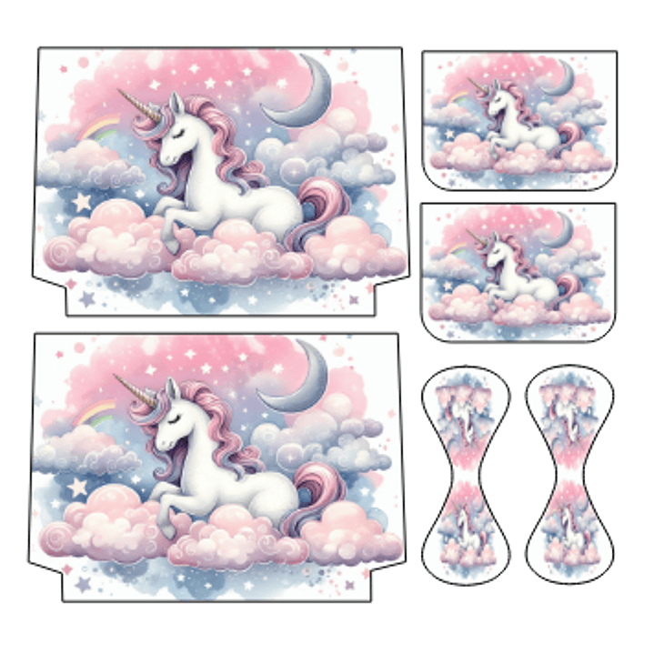 Conjuntos de 3 Peças II 31