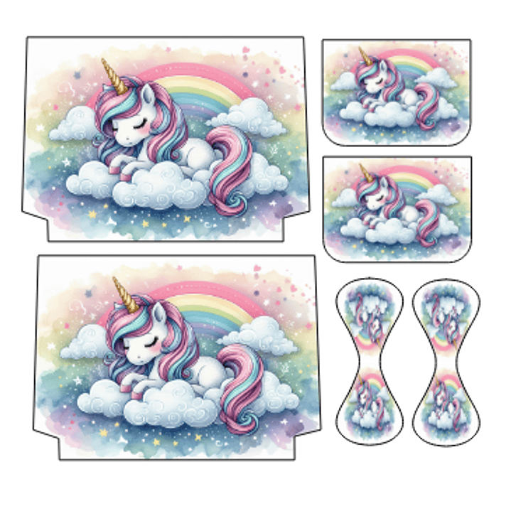 Conjuntos de 3 Peças II 32