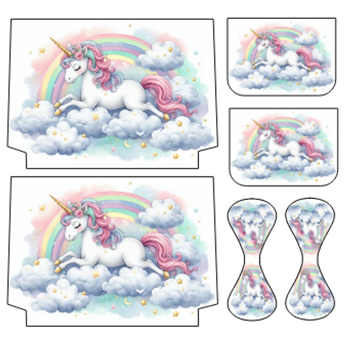 Conjuntos de 3 Peças II 33