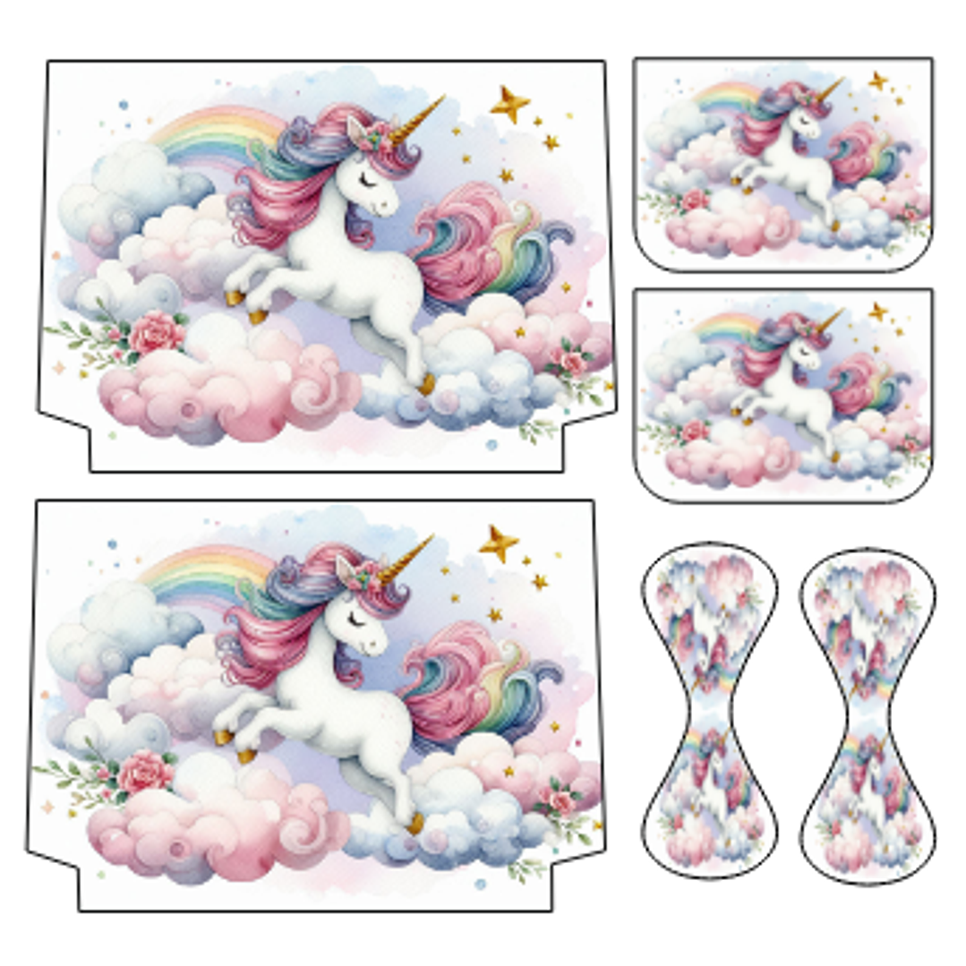 Conjuntos de 3 Peças II 34