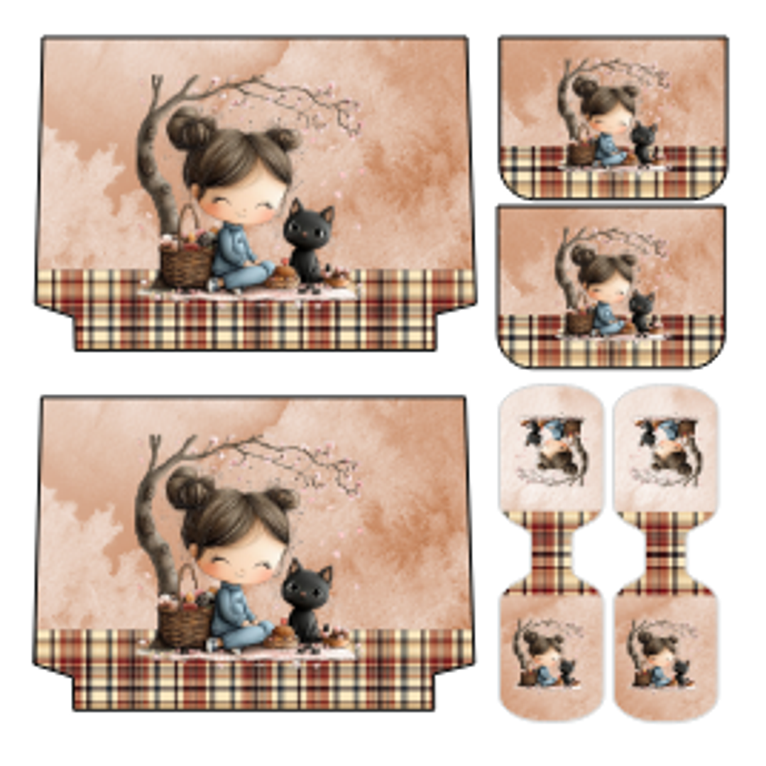 Conjuntos de 3 Peças II 36