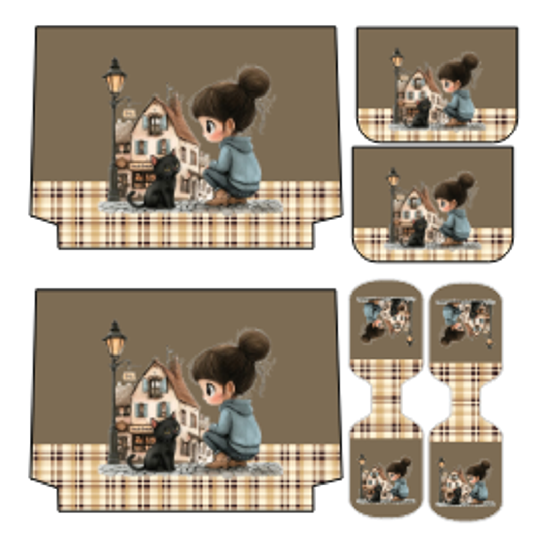 Conjuntos de 3 Peças II 37