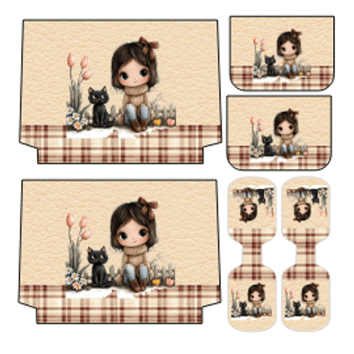 Conjuntos de 3 Peças II 39