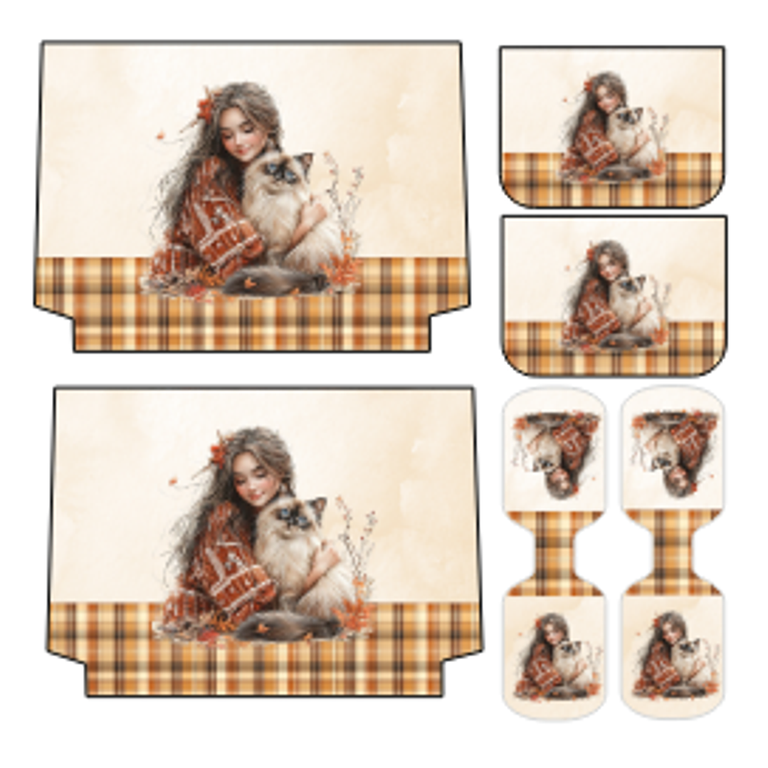 Conjuntos de 3 Peças II 40