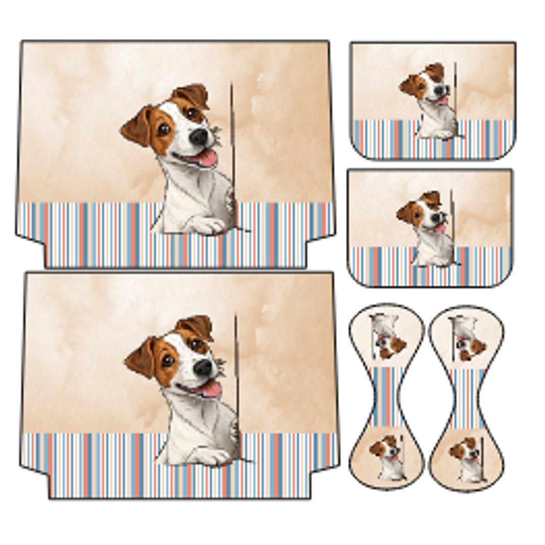 Conjuntos de 3 Peças II 43