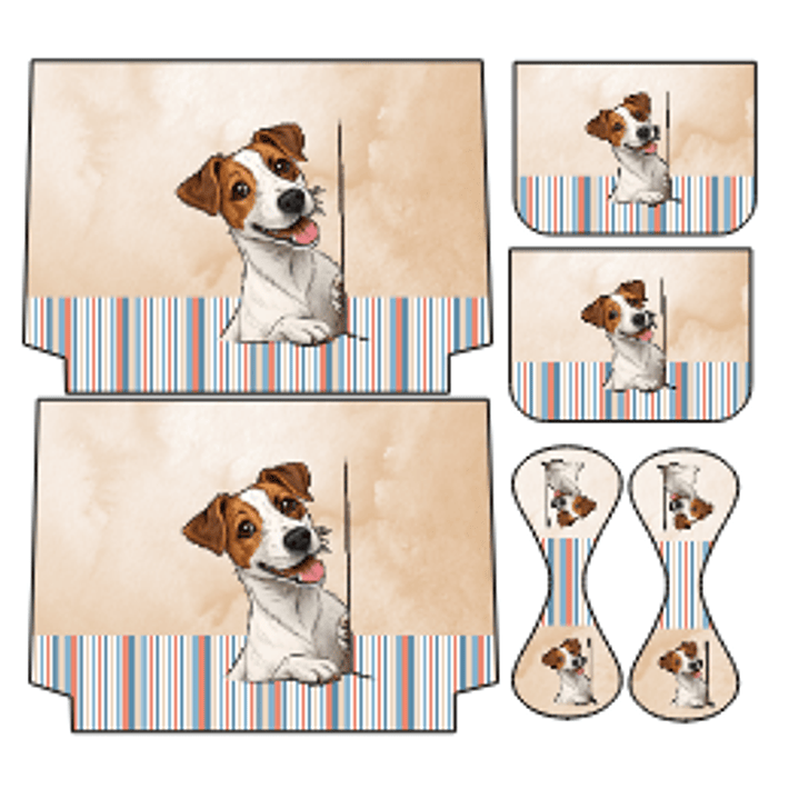 Conjuntos de 3 Peças II 43