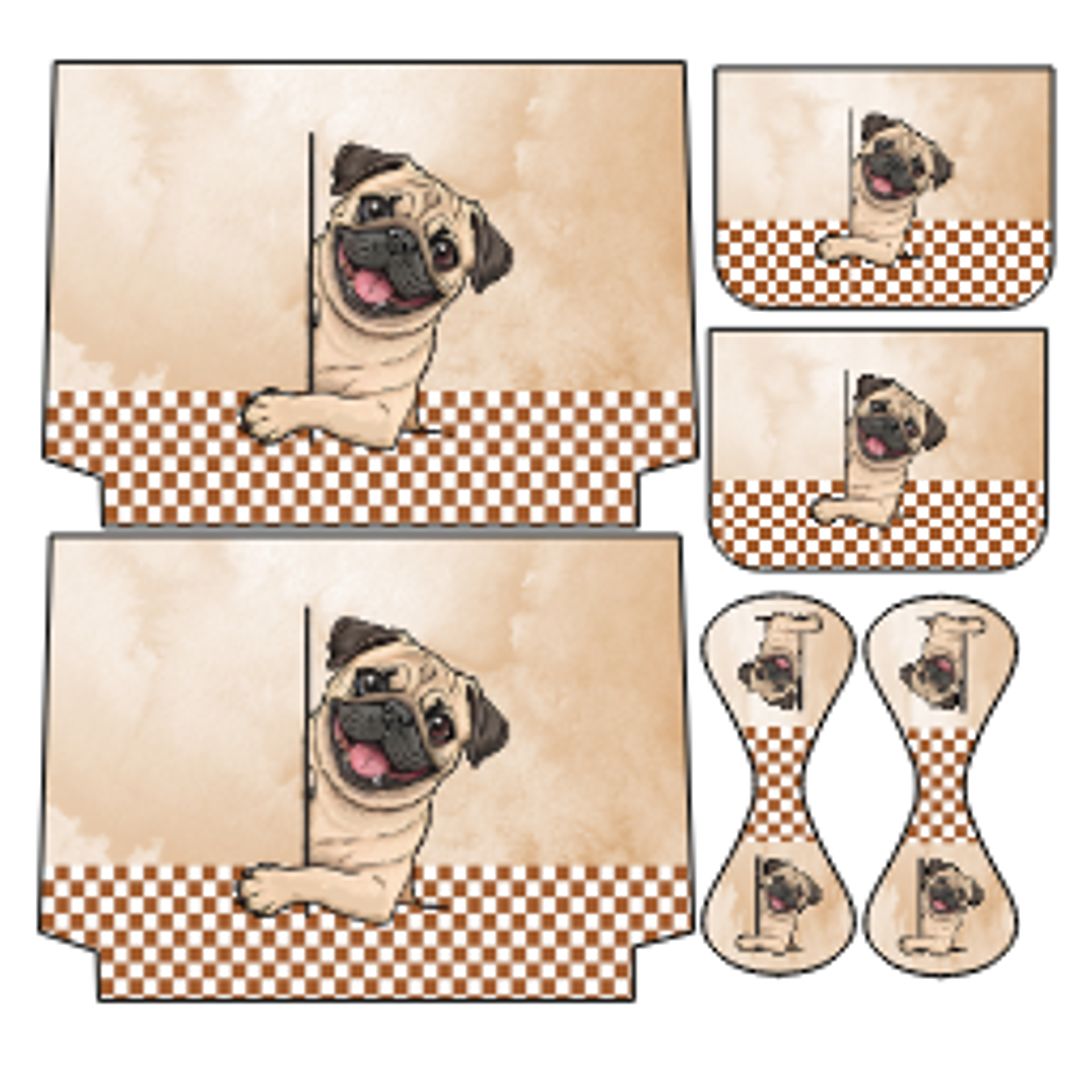 Conjuntos de 3 Peças II 44