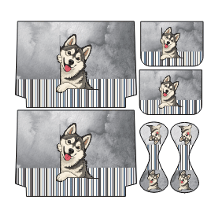 Conjuntos de 3 Peças II 45