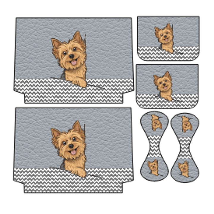 Conjuntos de 3 Peças II 46