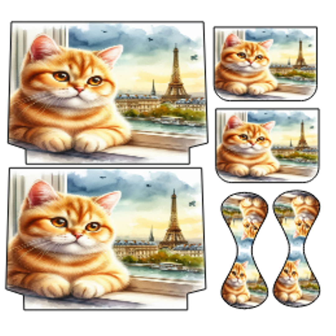 Conjuntos de 3 Peças II 48