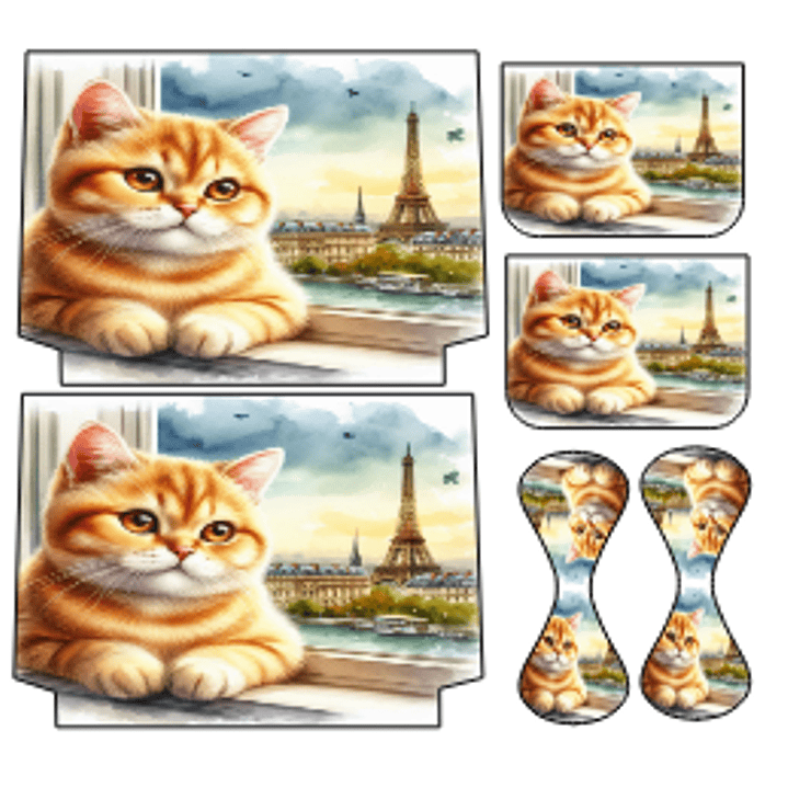 Conjuntos de 3 Peças II 48