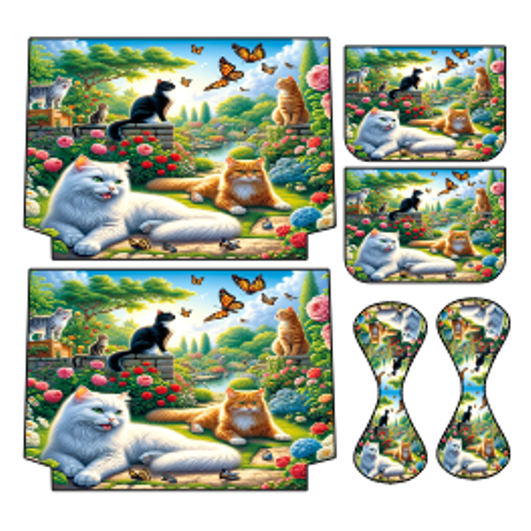 Conjuntos de 3 Peças II 49