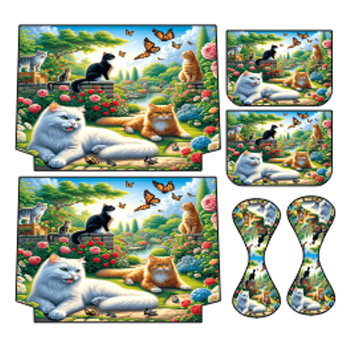 Conjuntos de 3 Peças II 49