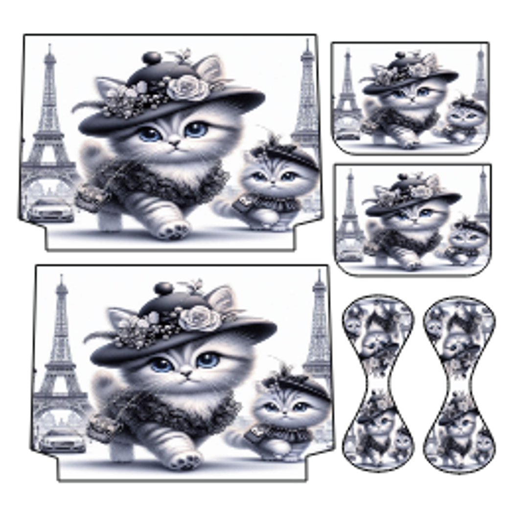 Conjuntos de 3 Peças II 50