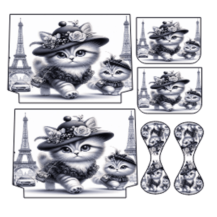 Conjuntos de 3 Peças II 50