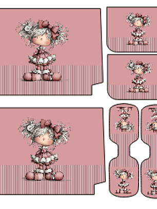 Conjuntos de 3 Peças III