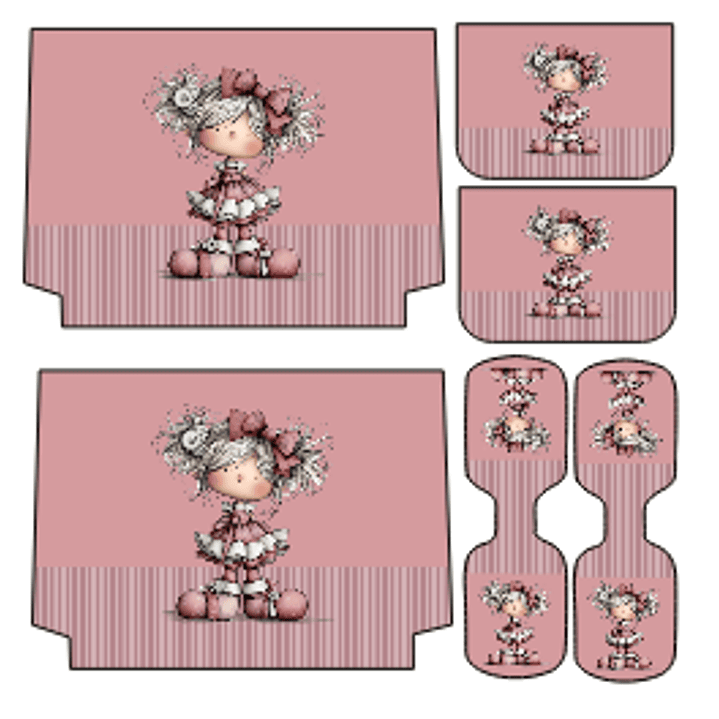 Conjuntos de 3 Peças III 1