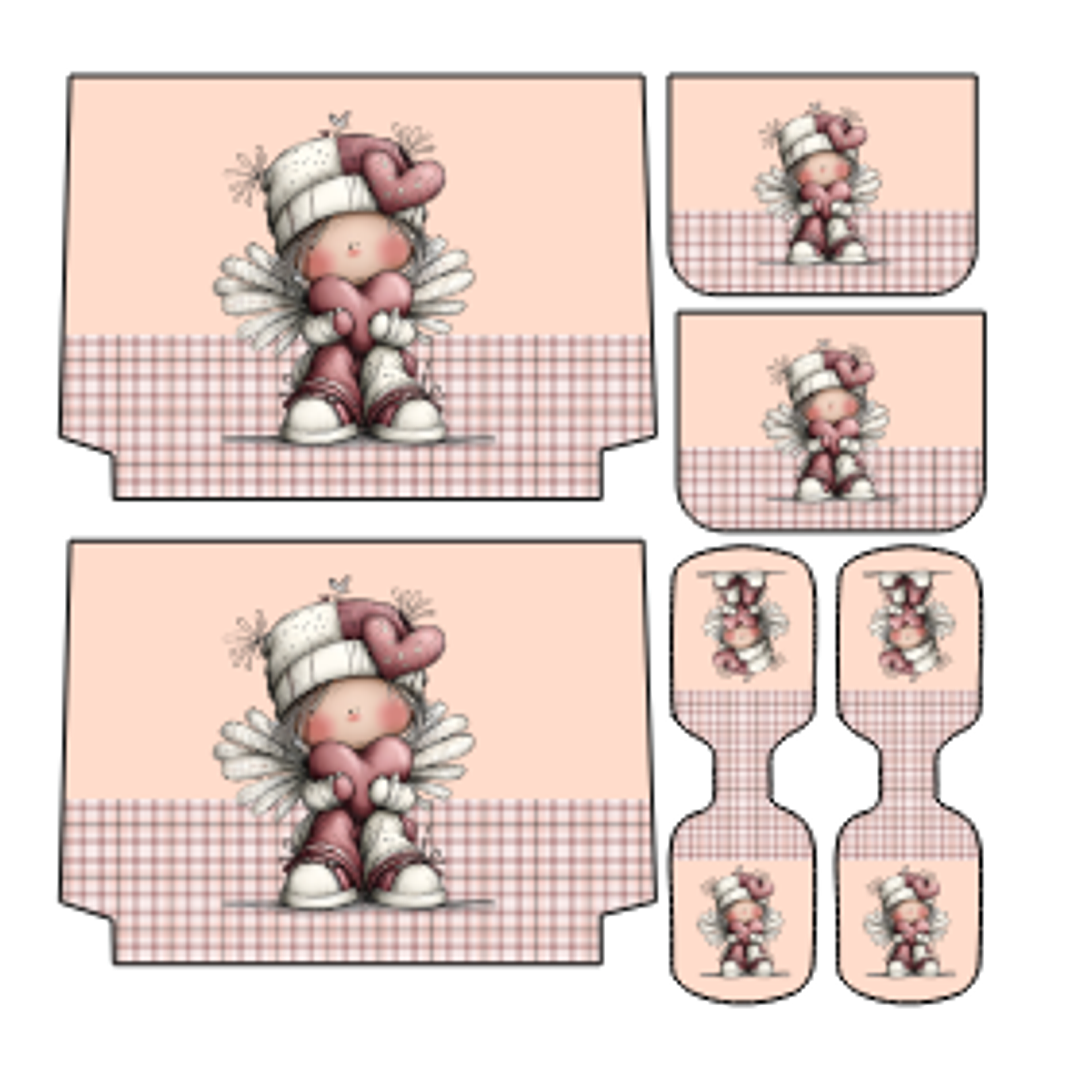 Conjuntos de 3 Peças III 2