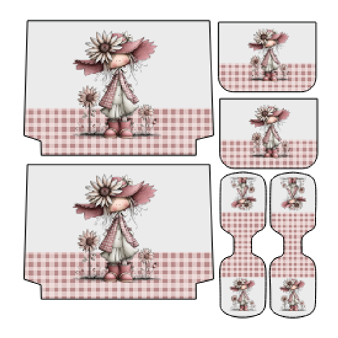 Conjuntos de 3 Peças III 4