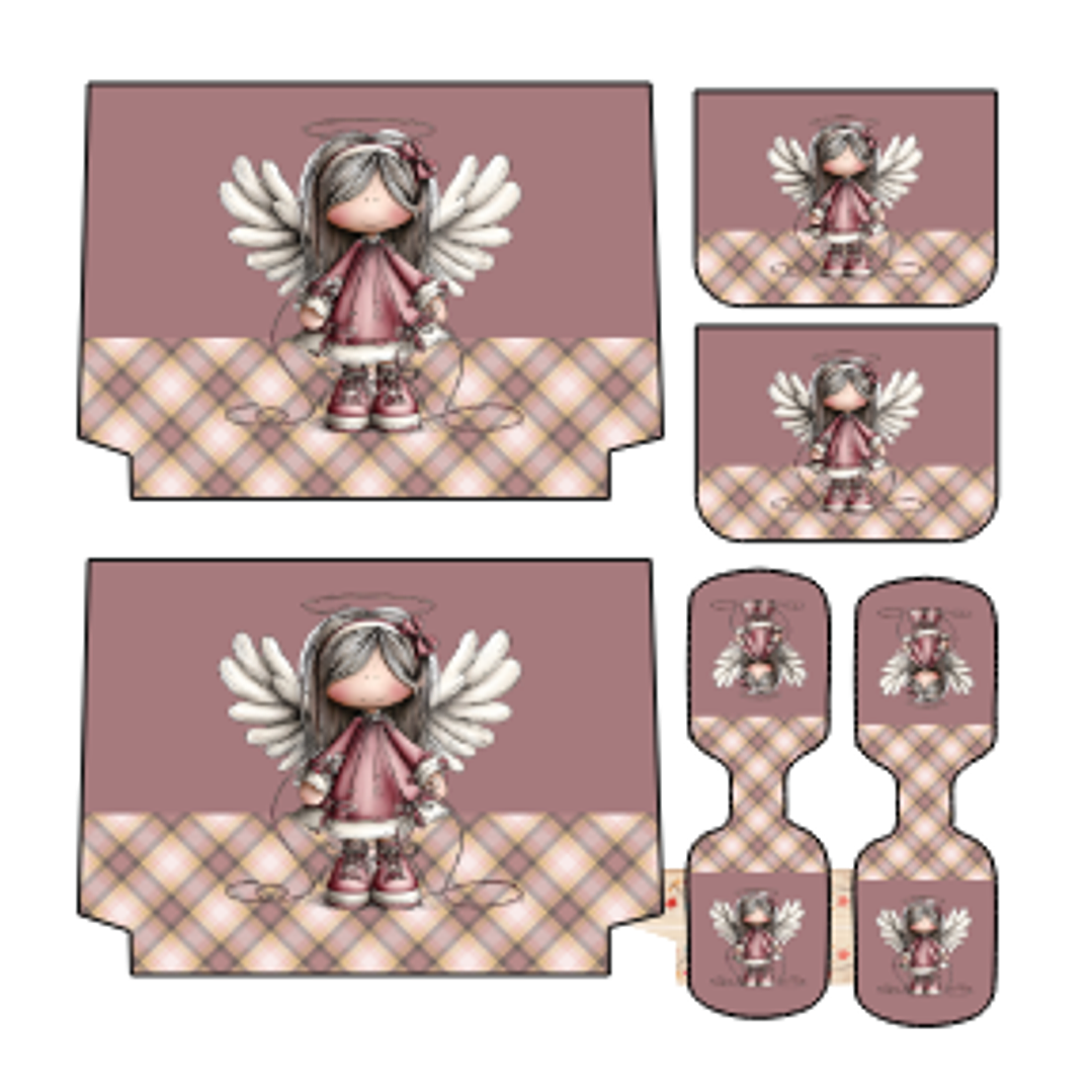 Conjuntos de 3 Peças III 5