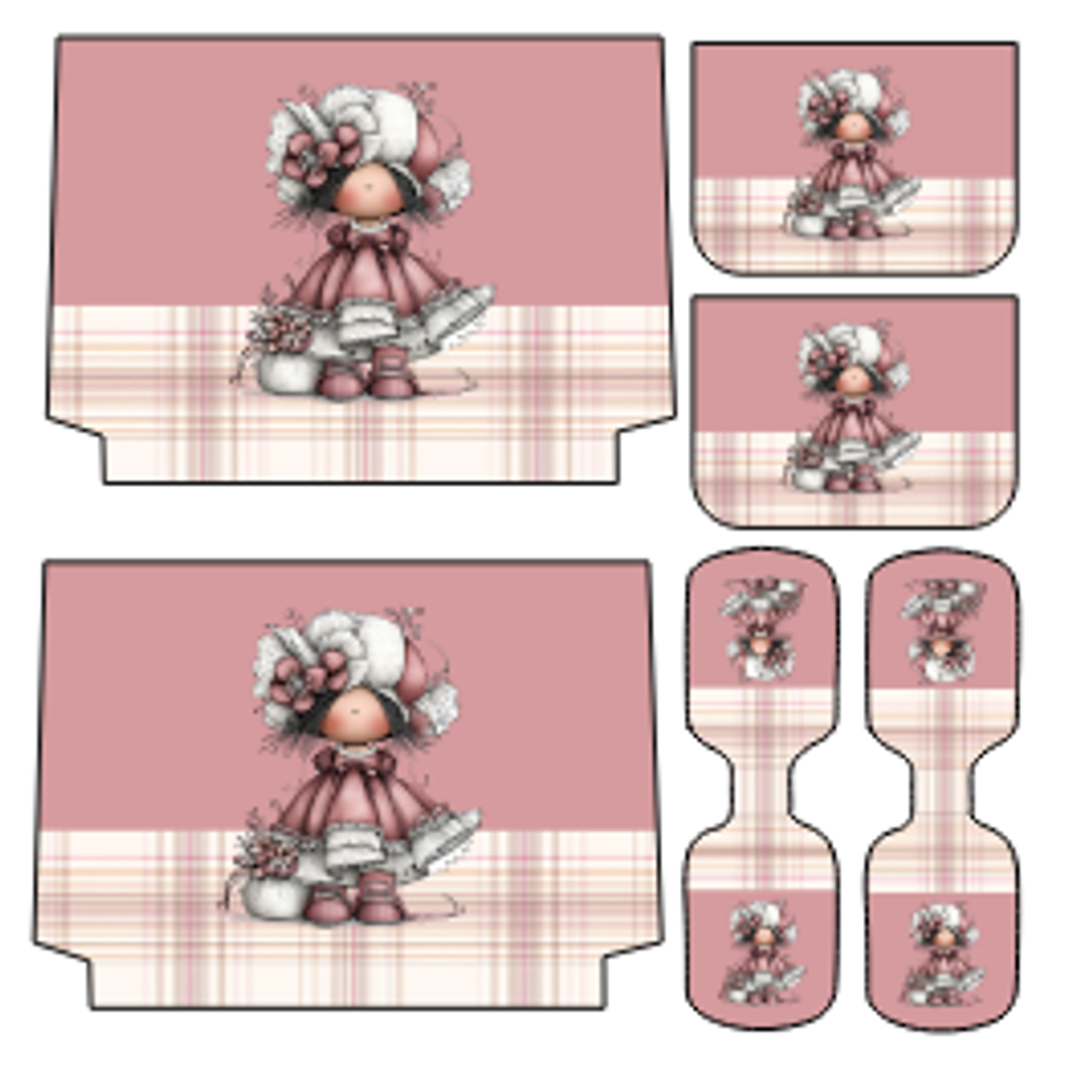 Conjuntos de 3 Peças III 9