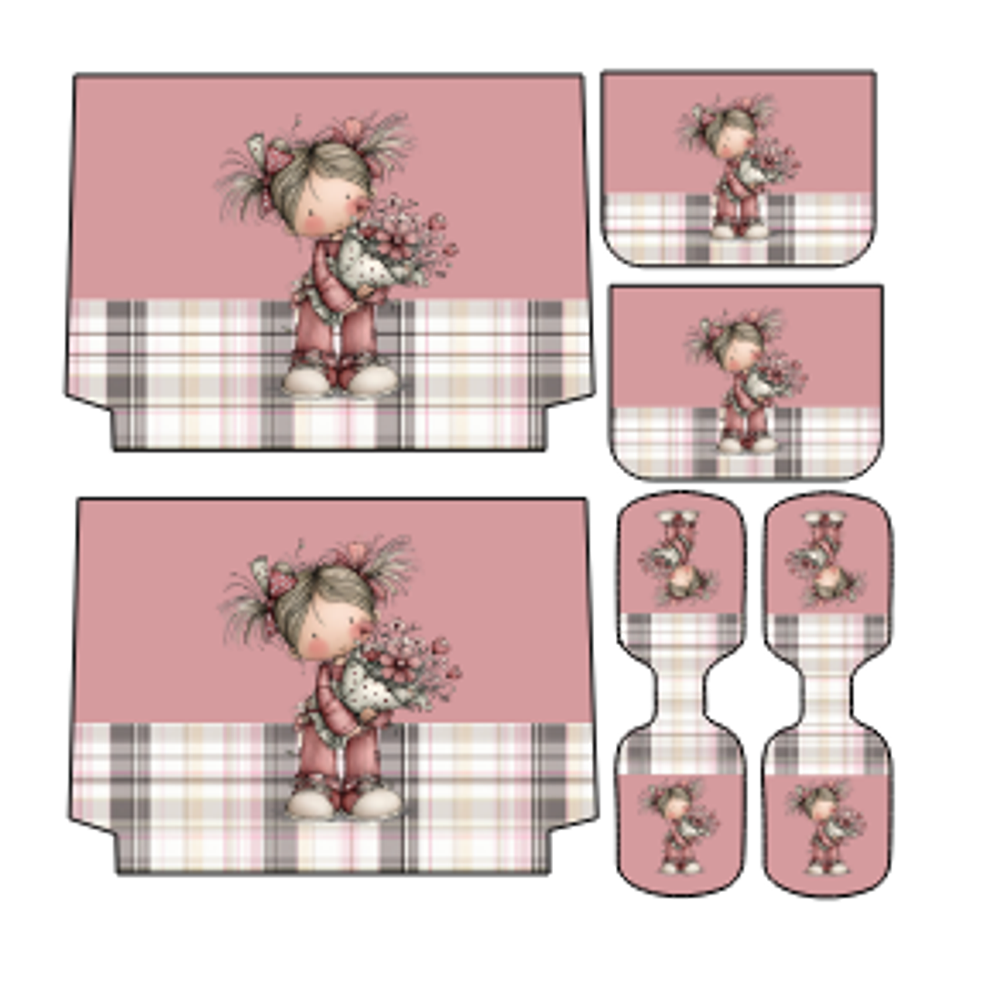 Conjuntos de 3 Peças III 10