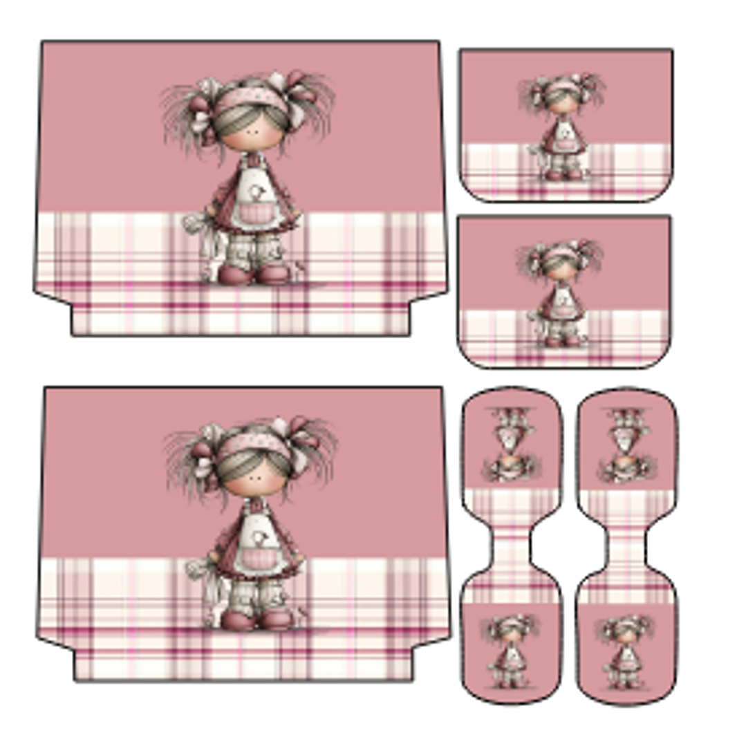 Conjuntos de 3 Peças III 11