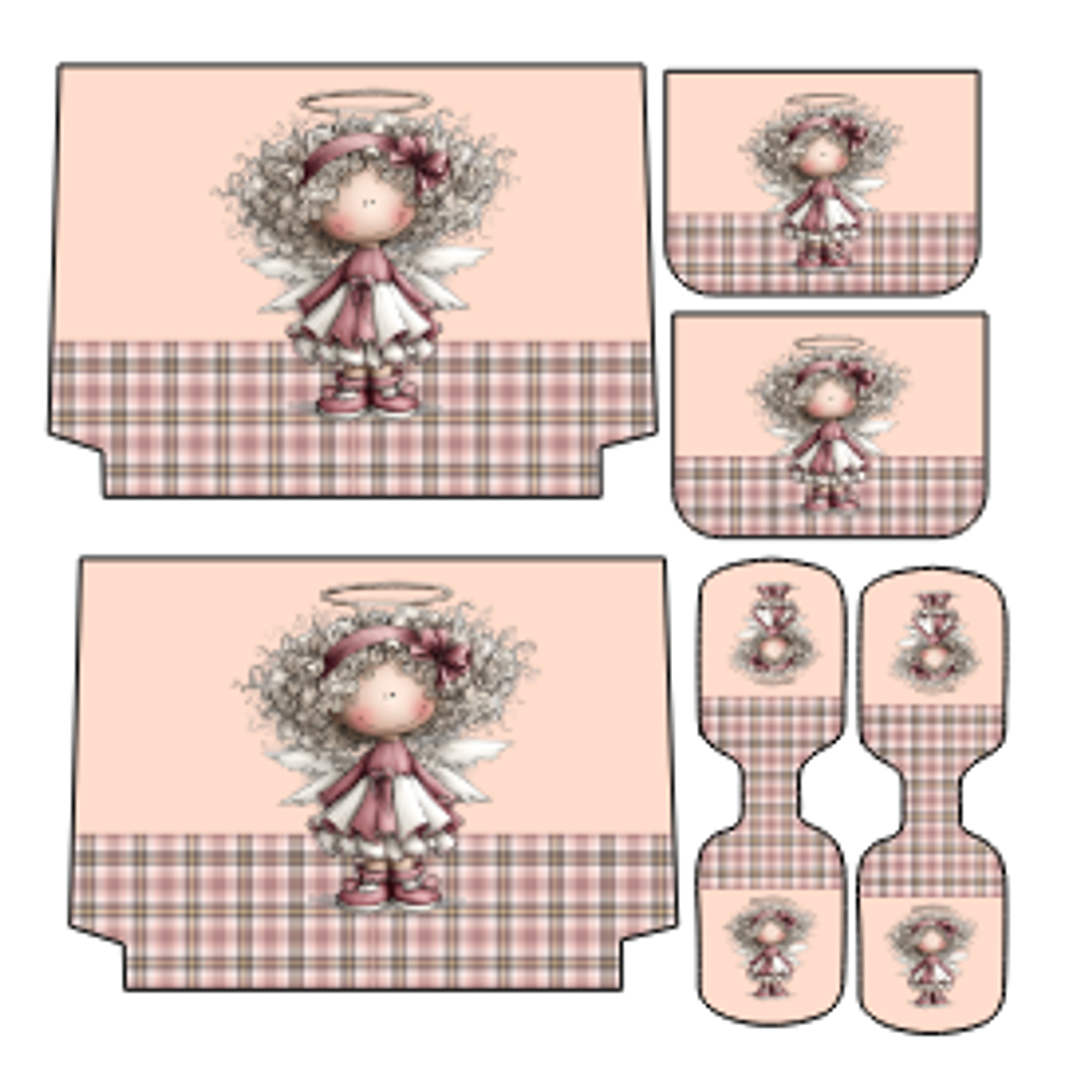 Conjuntos de 3 Peças III 12