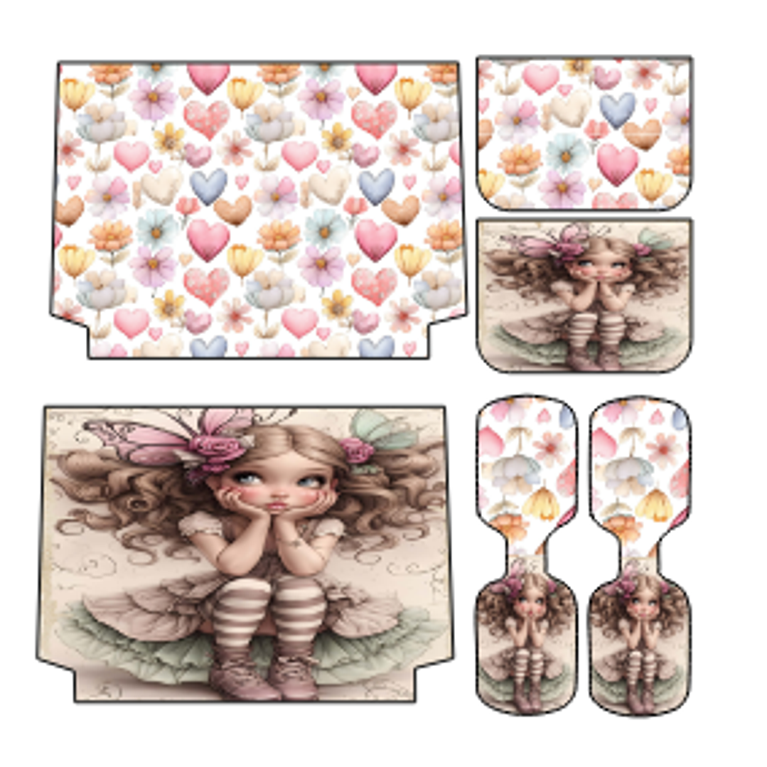 Conjuntos de 3 Peças III 16