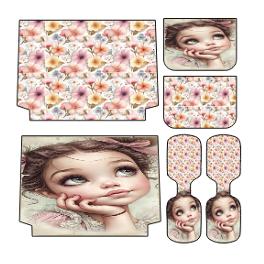 Conjuntos de 3 Peças III 17