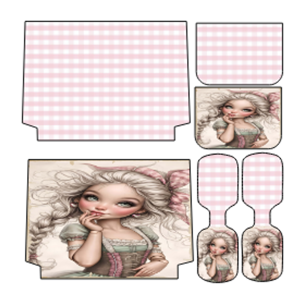 Conjuntos de 3 Peças III 19