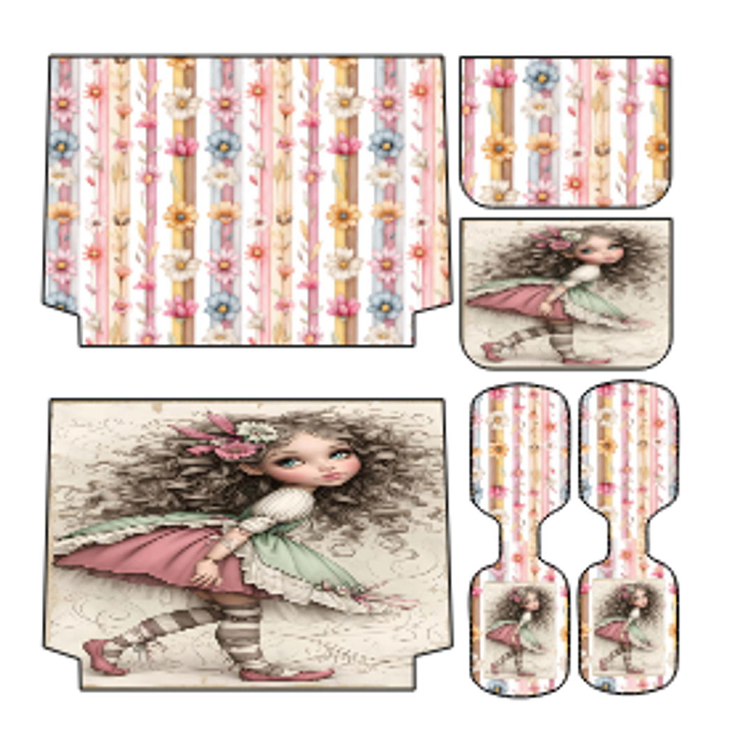 Conjuntos de 3 Peças III 20