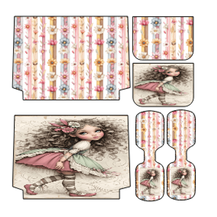 Conjuntos de 3 Peças III 20