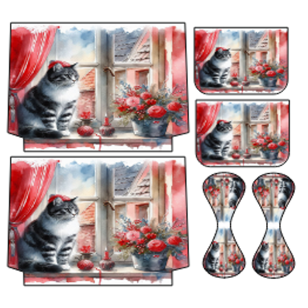 Conjuntos de 3 Peças III 22