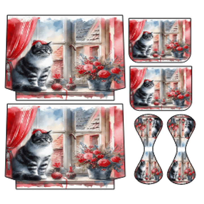 Conjuntos de 3 Peças III 22