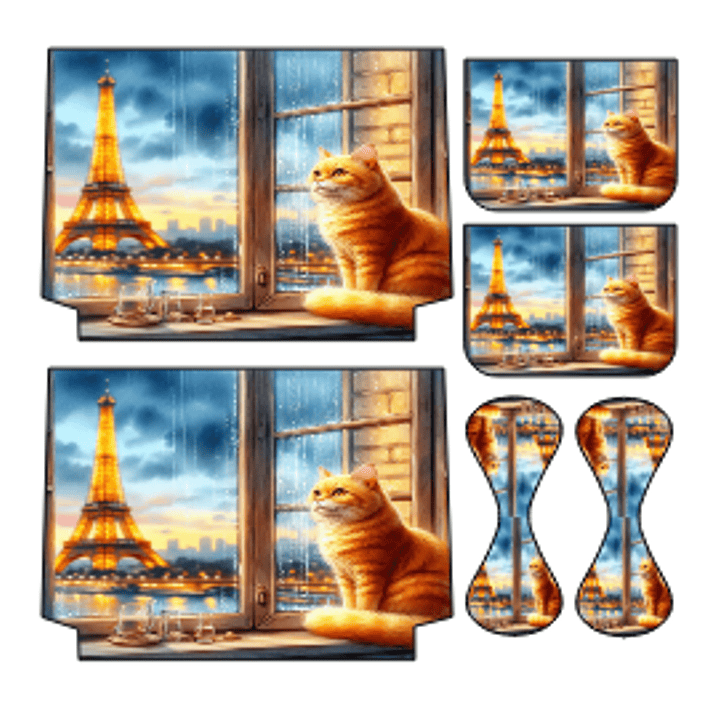 Conjuntos de 3 Peças III 23