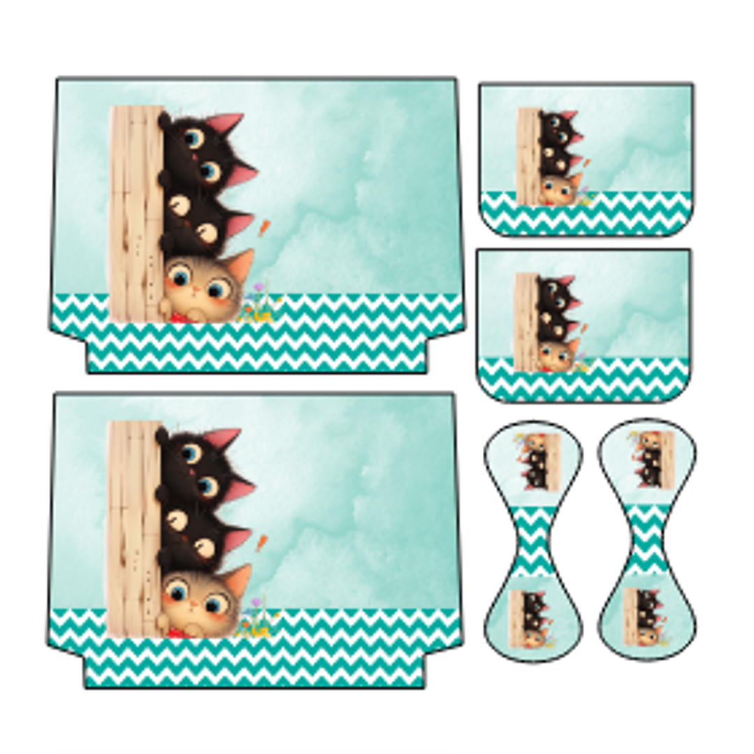 Conjuntos de 3 Peças III 26