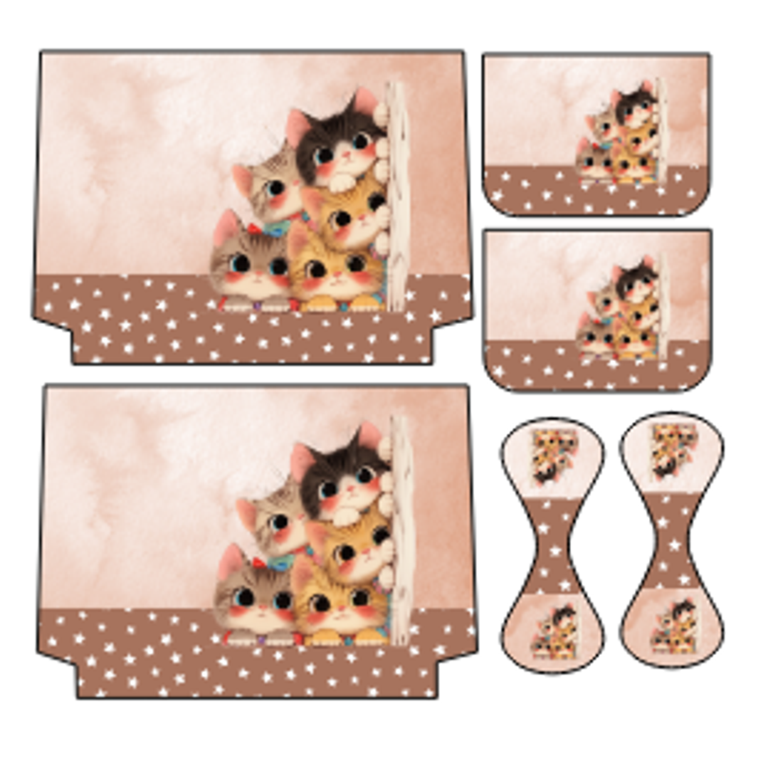 Conjuntos de 3 Peças III 28