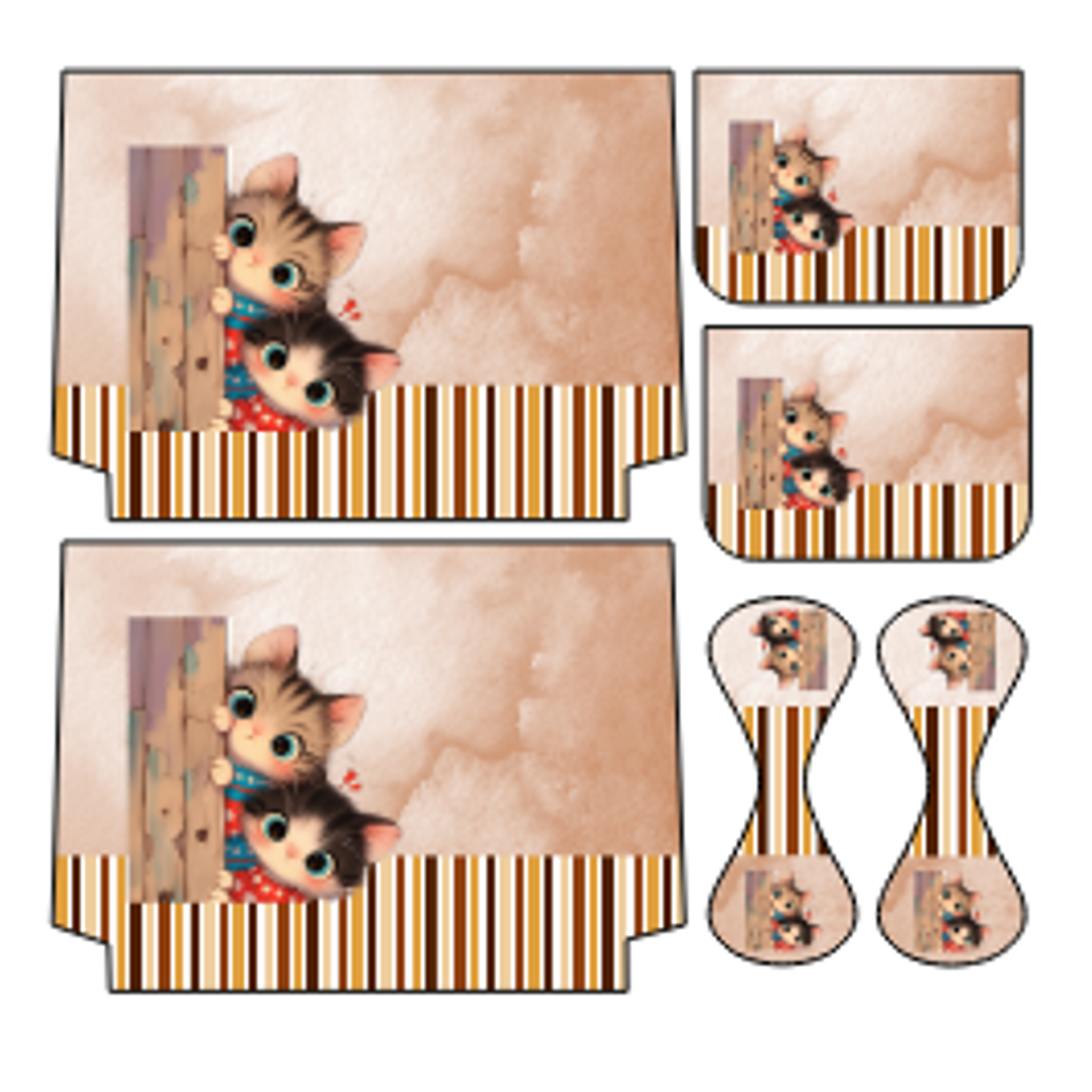 Conjuntos de 3 Peças III 29