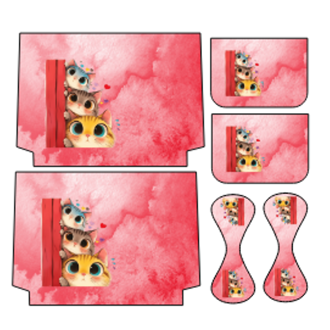 Conjuntos de 3 Peças III 30