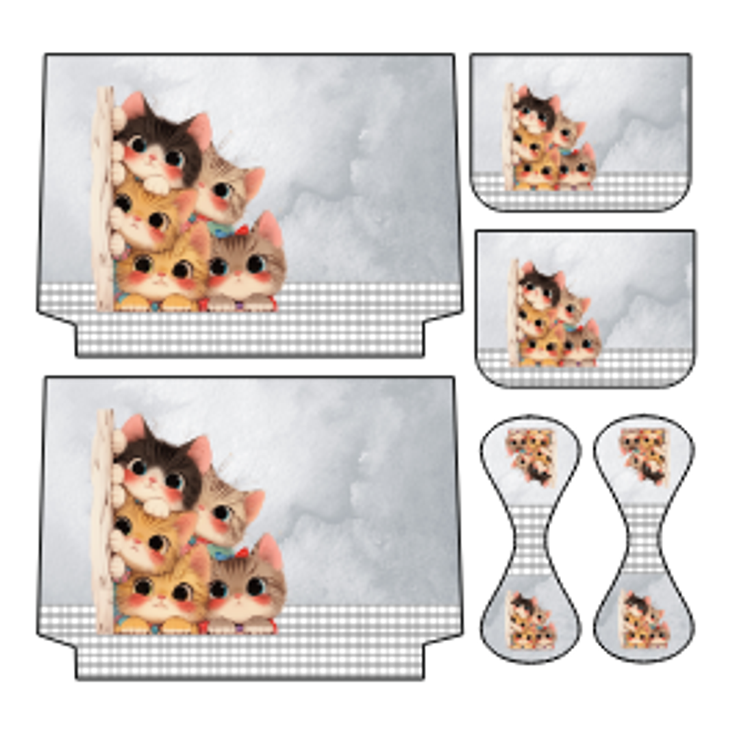 Conjuntos de 3 Peças III 31