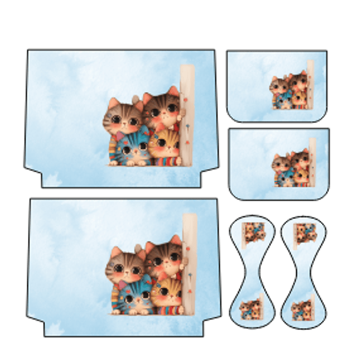 Conjuntos de 3 Peças III 32