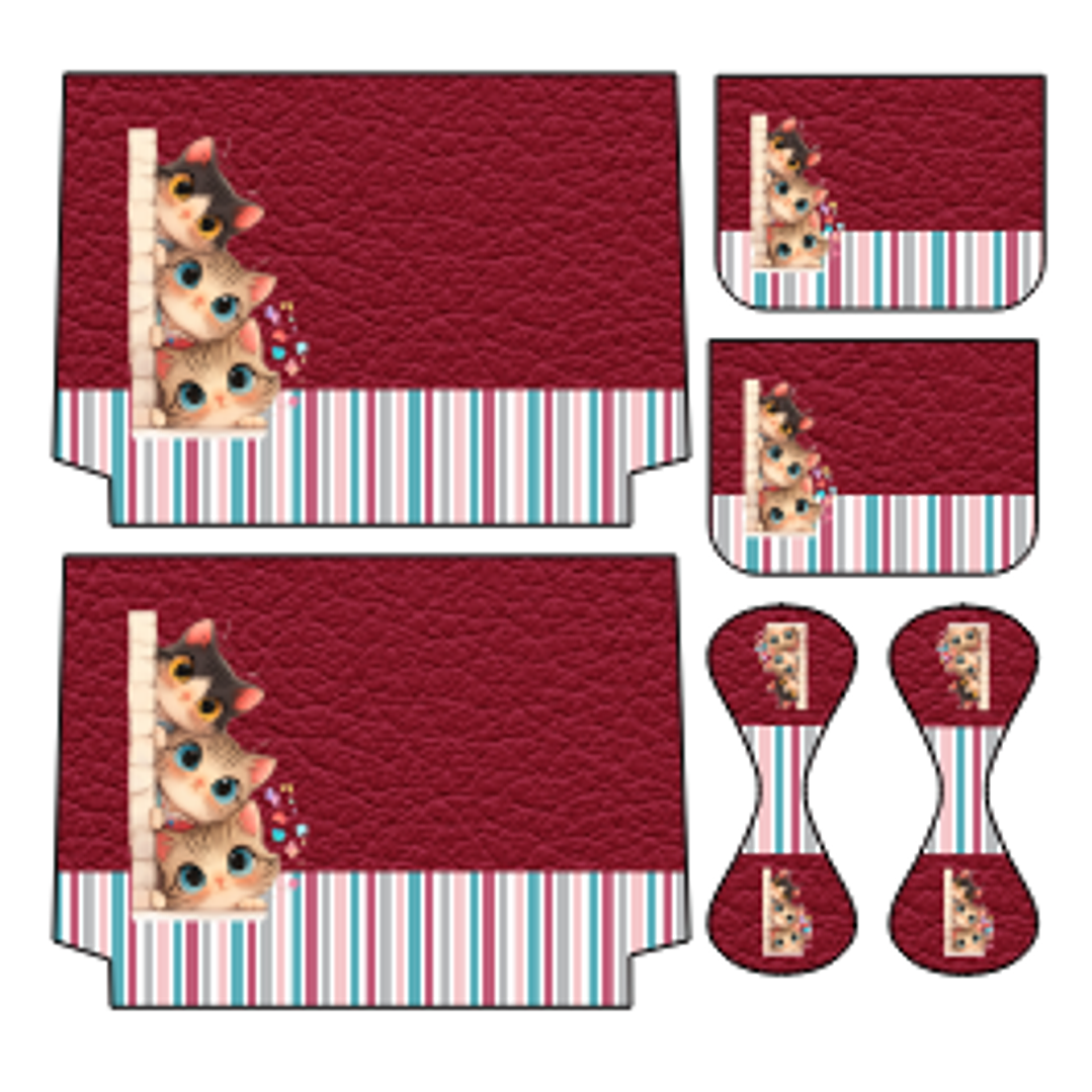 Conjuntos de 3 Peças III 36