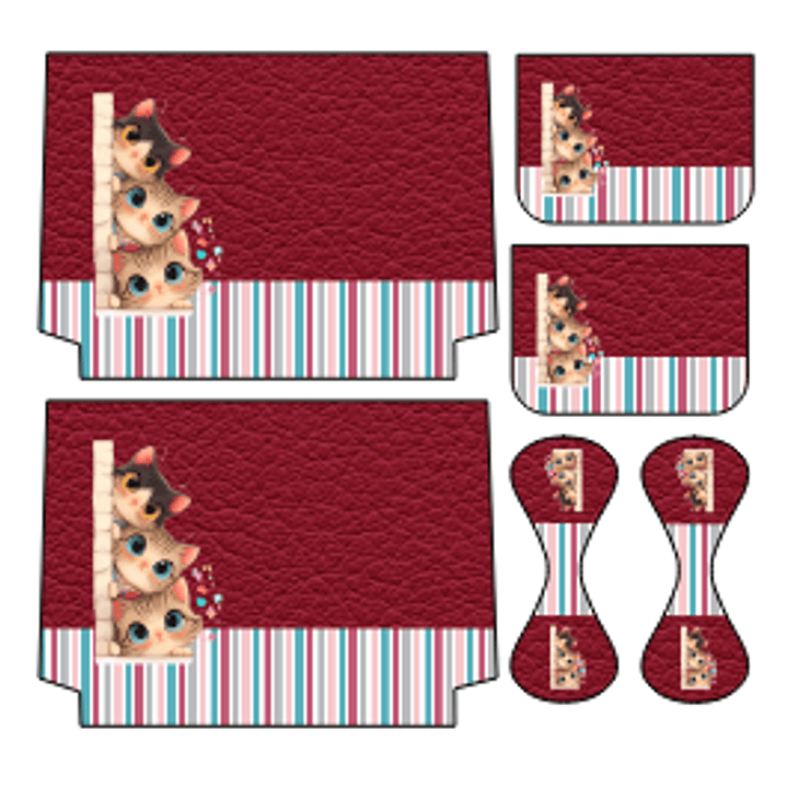 Conjuntos de 3 Peças III 36