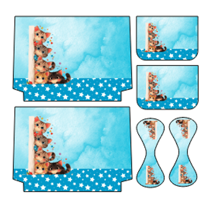 Conjuntos de 3 Peças III 37