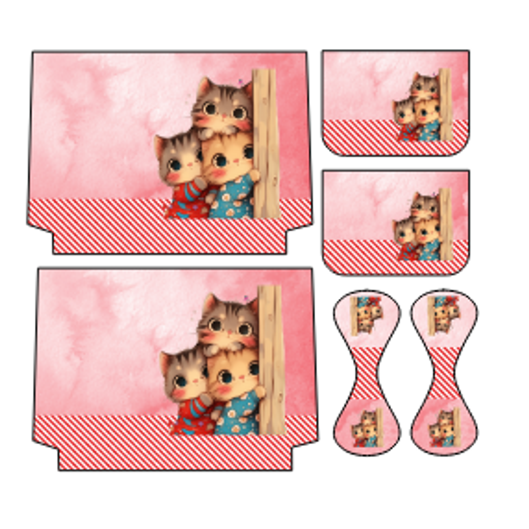 Conjuntos de 3 Peças III 38