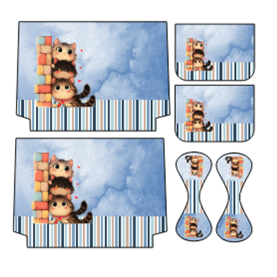 Conjuntos de 3 Peças III 39