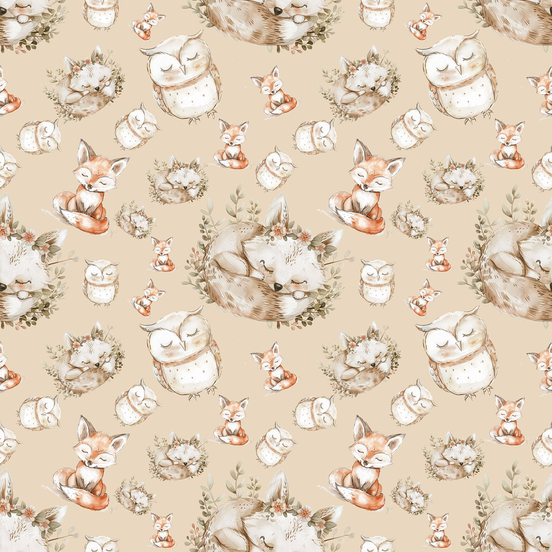 Sintetico Colecçao Bebe III 1