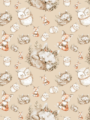 Sintetico Colecçao Bebe III